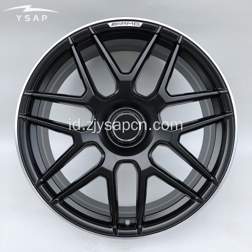 Pelek roda tempa untuk class gle cclass